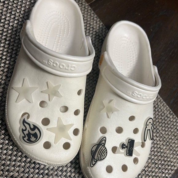 Original Bad Bunny Crocs - Picture 1 of 7
